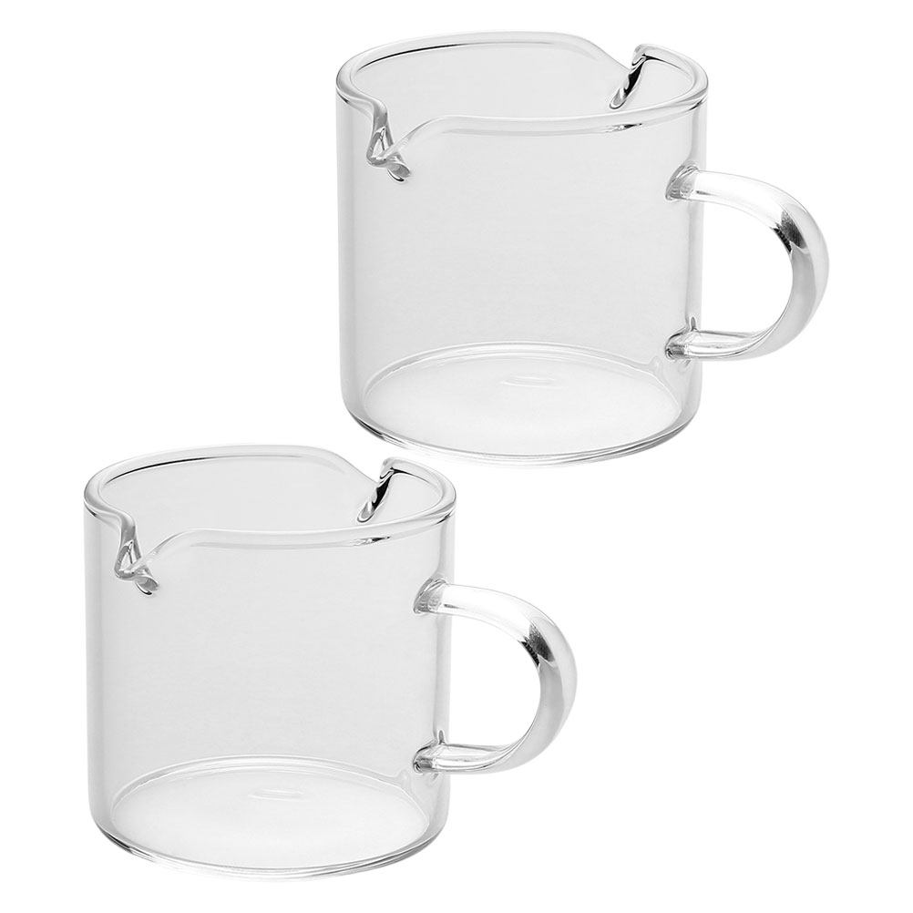2 szt. 100 ml szklany kubek do – Espresso Shot Glass recenzja i cena