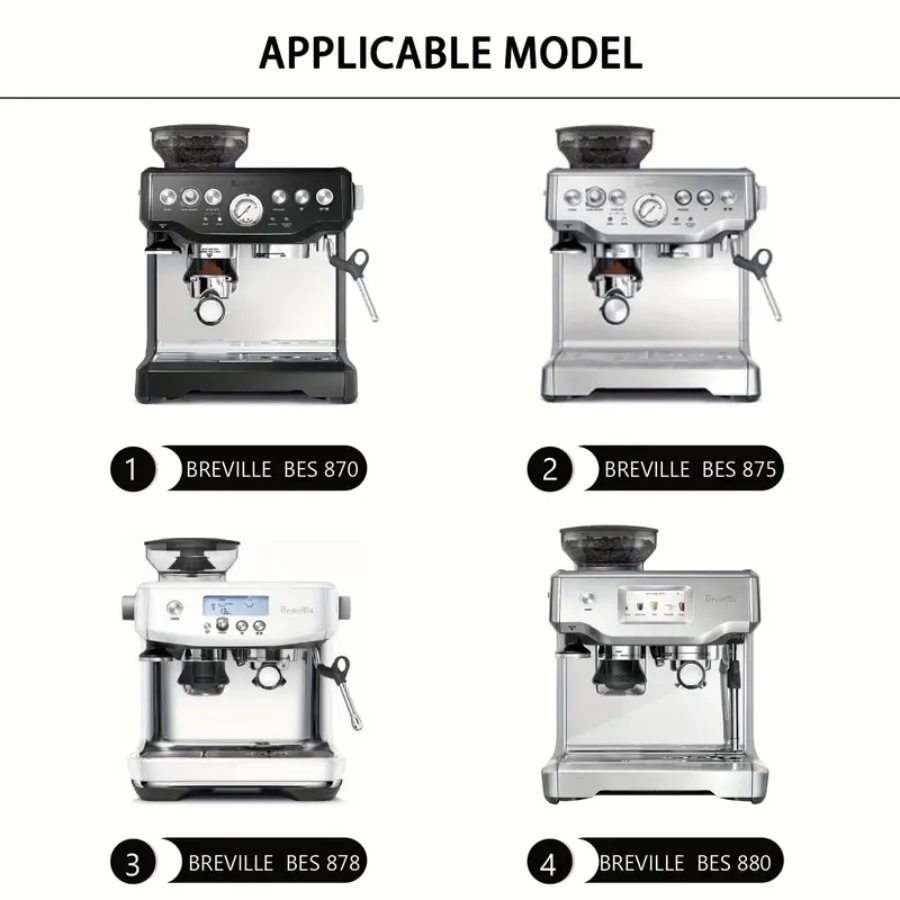 54mm bezdenny Portafilter do B – Breville Espresso Barista Express recenzja i cena