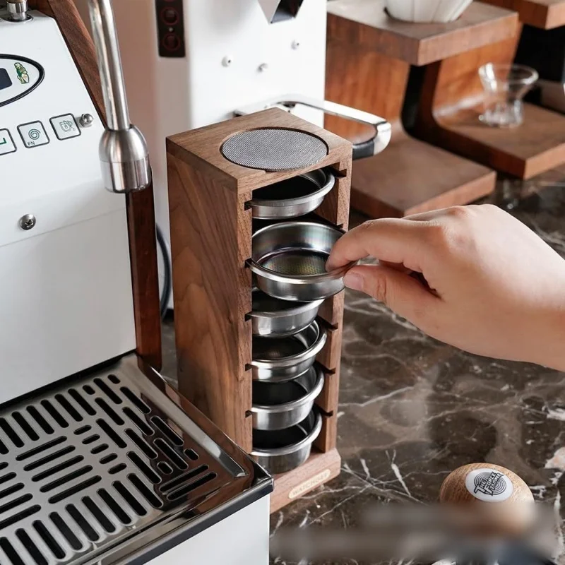 51/53/58mm Stojak do przechowy – Coffee Equipment Rack recenzja i cena