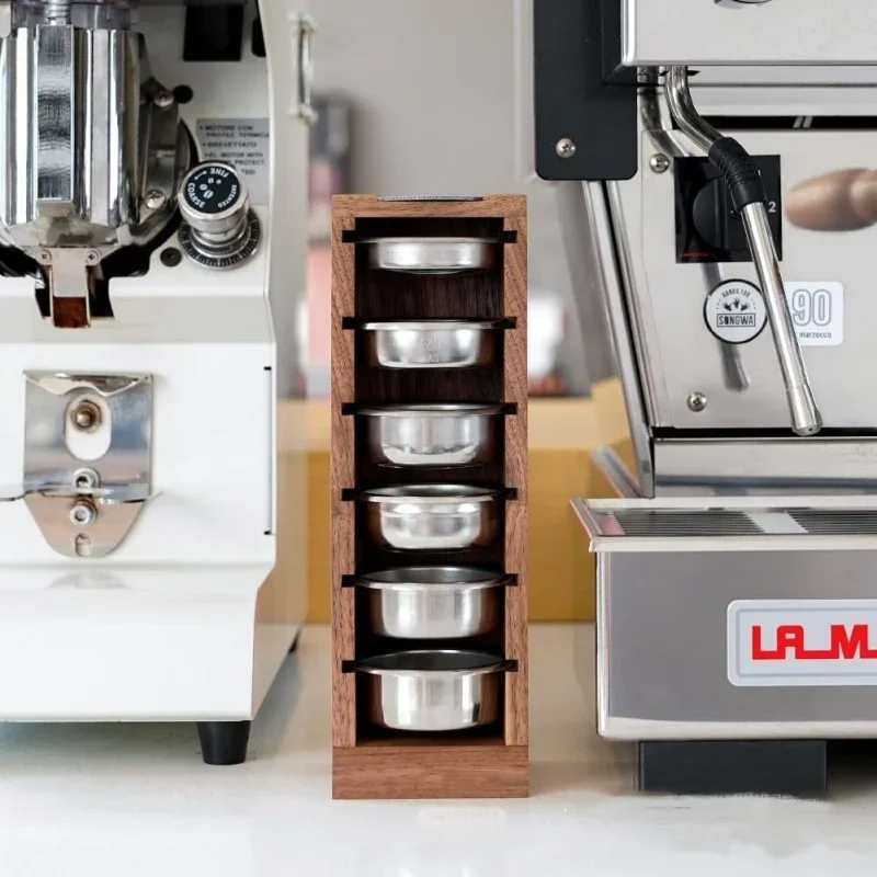 51/53/58mm Stojak do przechowy – Coffee Equipment Rack recenzja i cena