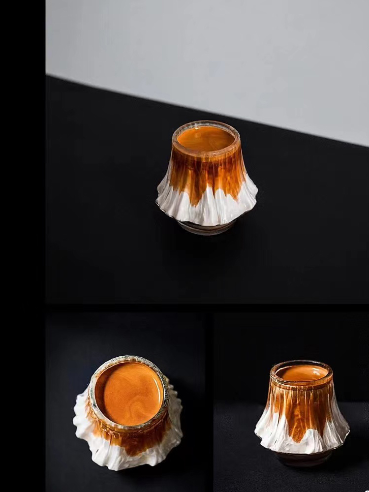 2022 chamfin Liu Siyu Design d – Espresso Shot Glass recenzja i cena