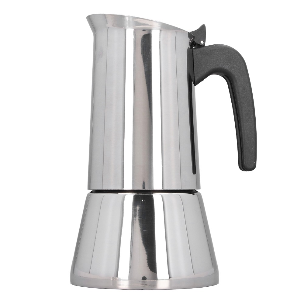 Kawiarka Moka ze Stali Nierdze – Quality Coffee Equipment recenzja i cena