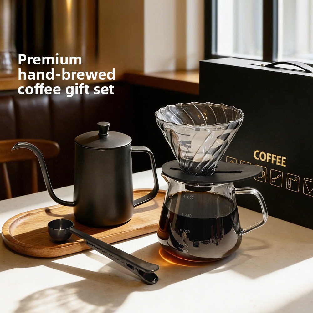 Przenośny Zestaw do Parzenia K – Coffee Equipment Kit recenzja i cena