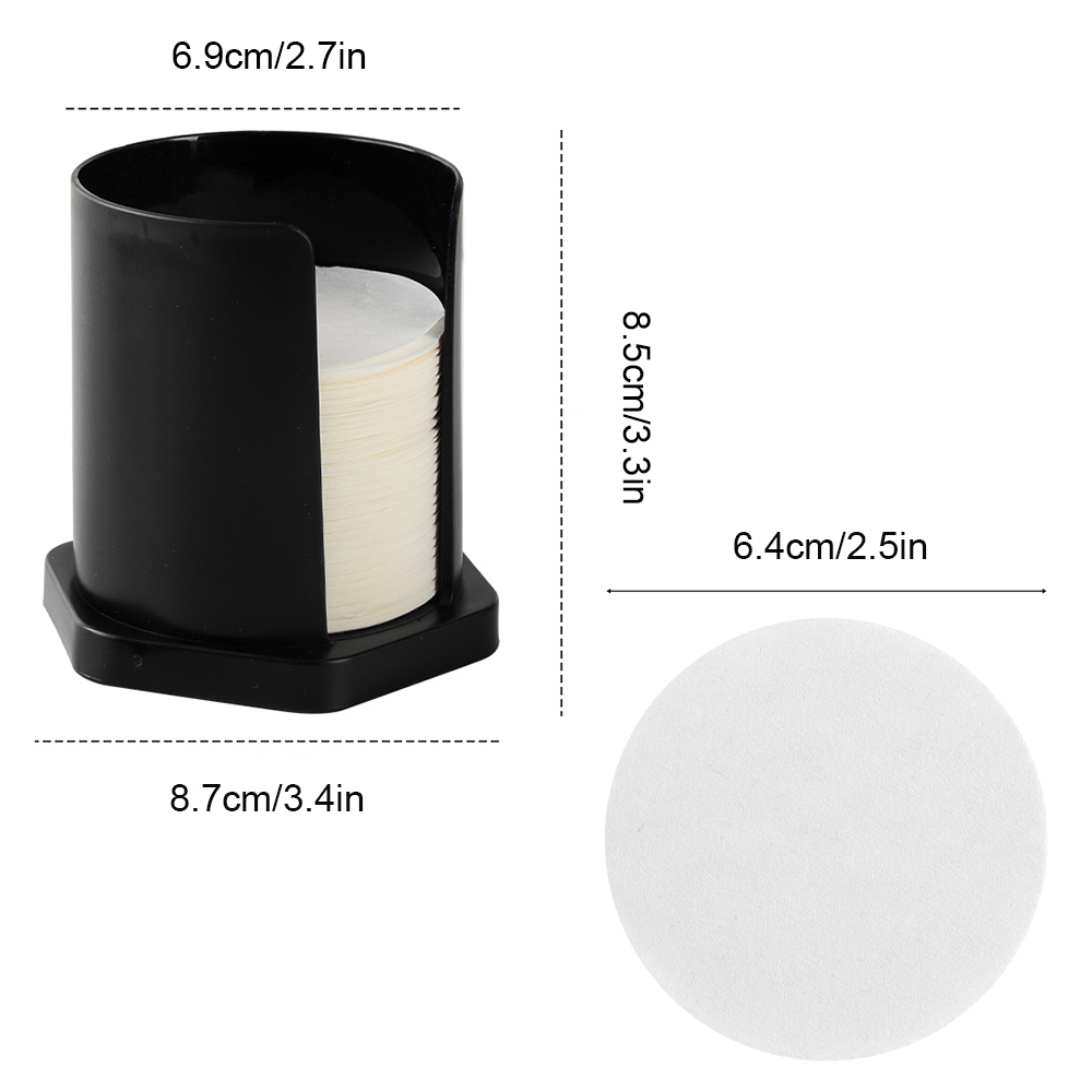 CAFEMASY Uchwyt na papierowy f – Quality Coffee Equipment recenzja i cena