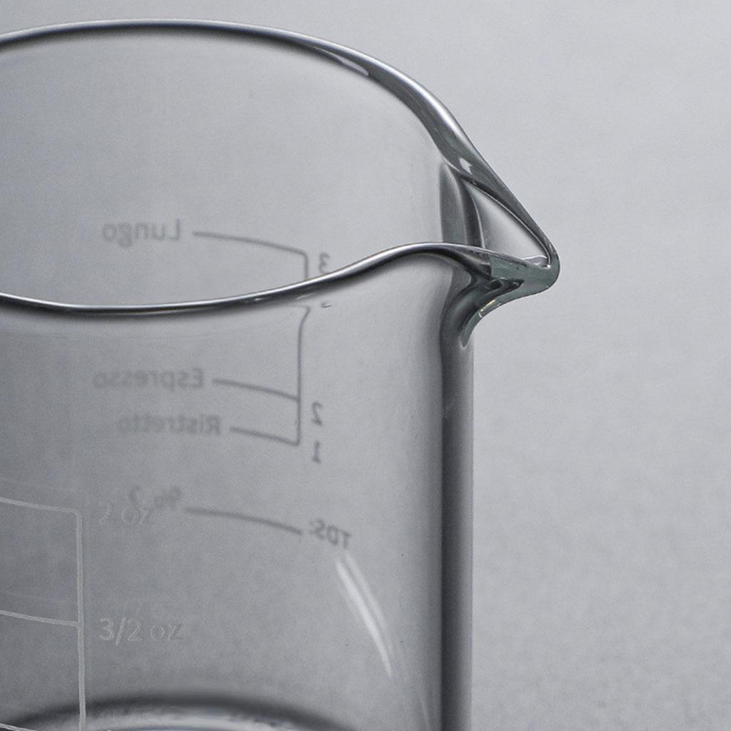 Szklanka do espresso z przezro – Espresso Shot Glass recenzja i cena