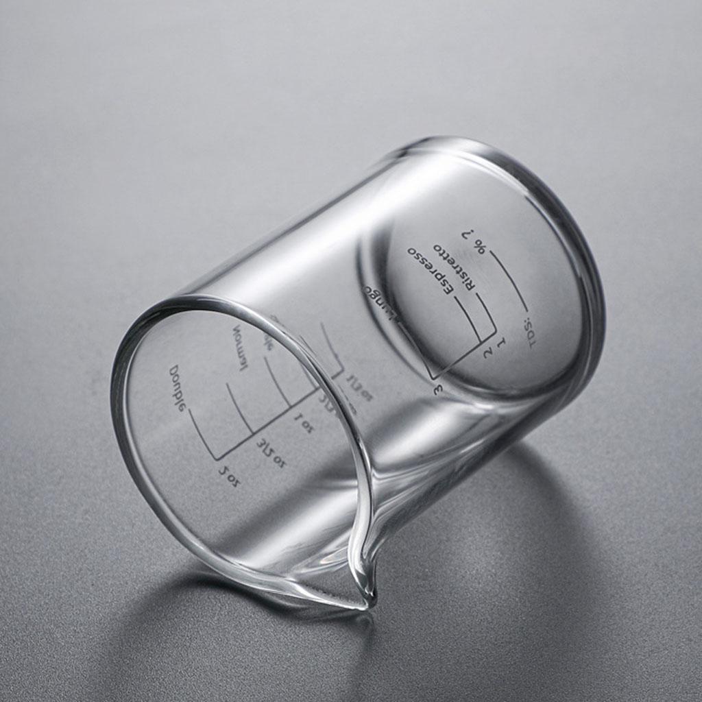 Szklanka do espresso z przezro – Espresso Shot Glass recenzja i cena