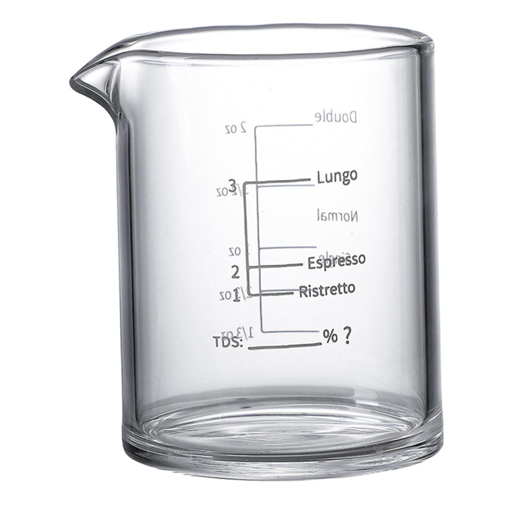 Szklanka do espresso z przezro – Espresso Shot Glass recenzja i cena