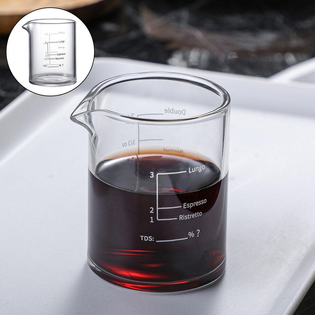 Szklanka do espresso z przezro – Espresso Shot Glass recenzja i cena