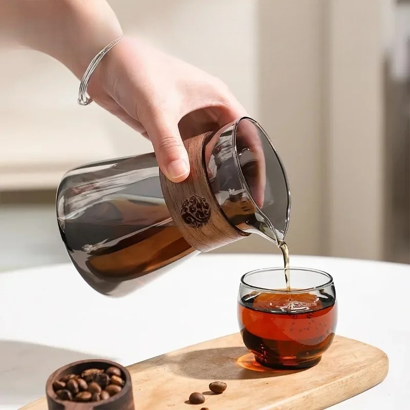 1/2 szt. Szklana karafka do ka – Espresso Shot Glass recenzja i cena