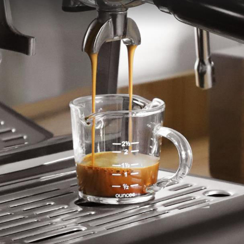 Szklanka do espresso 70/75ml z – Espresso Shot Glass recenzja i cena