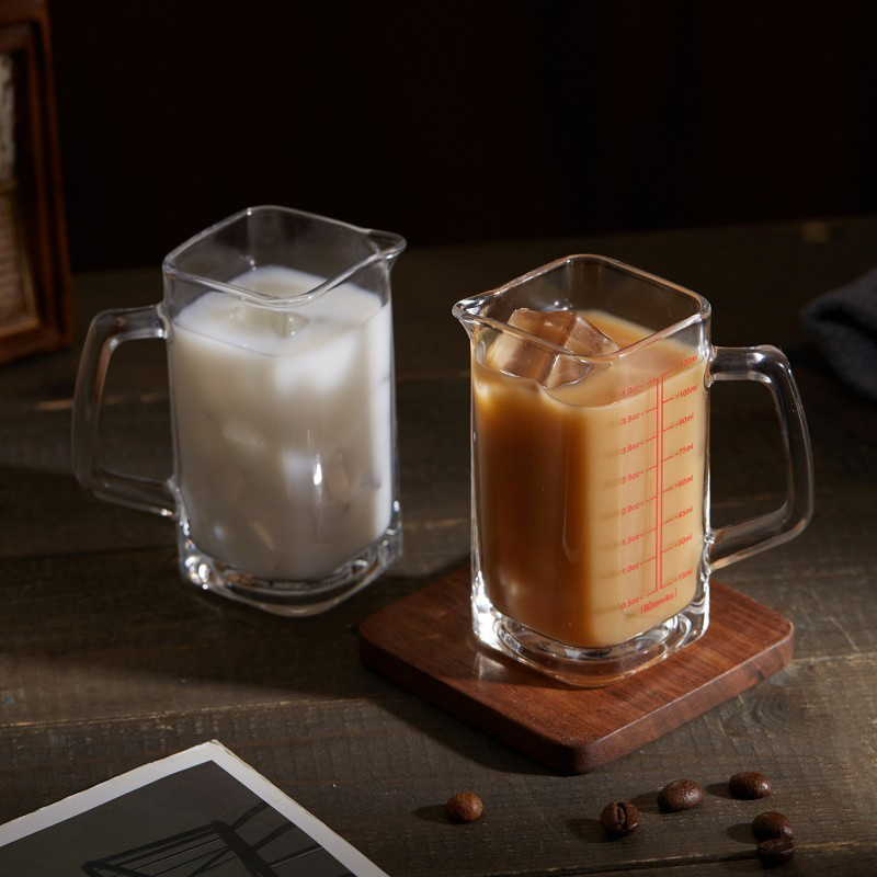 90/120ml żaroodporna szklana m – Espresso Shot Glass recenzja i cena