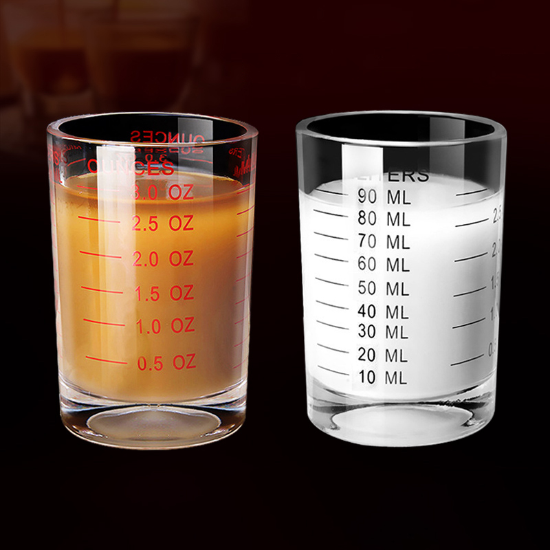 90/120ml żaroodporna szklana m – Espresso Shot Glass recenzja i cena