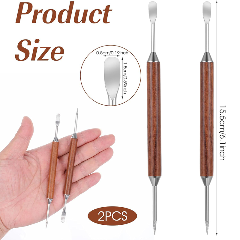 2 szt. Pióro do kawy do latte  – Coffee Equipment Kit recenzja i cena