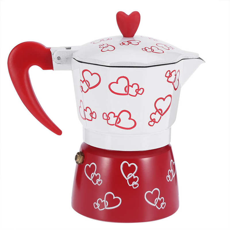 Ekspres do kawy aluminiowy wło – Quality Coffee Equipment recenzja i cena