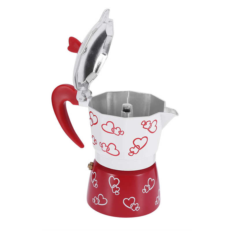 Ekspres do kawy aluminiowy wło – Quality Coffee Equipment recenzja i cena