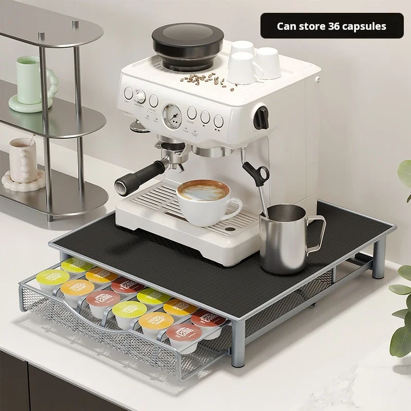 Pojemnik na kapsułki Dolce Gus – Coffee Equipment Rack recenzja i cena