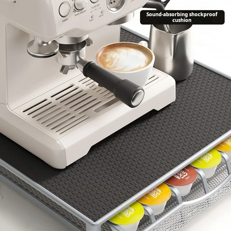 Pojemnik na kapsułki Dolce Gus – Coffee Equipment Rack recenzja i cena