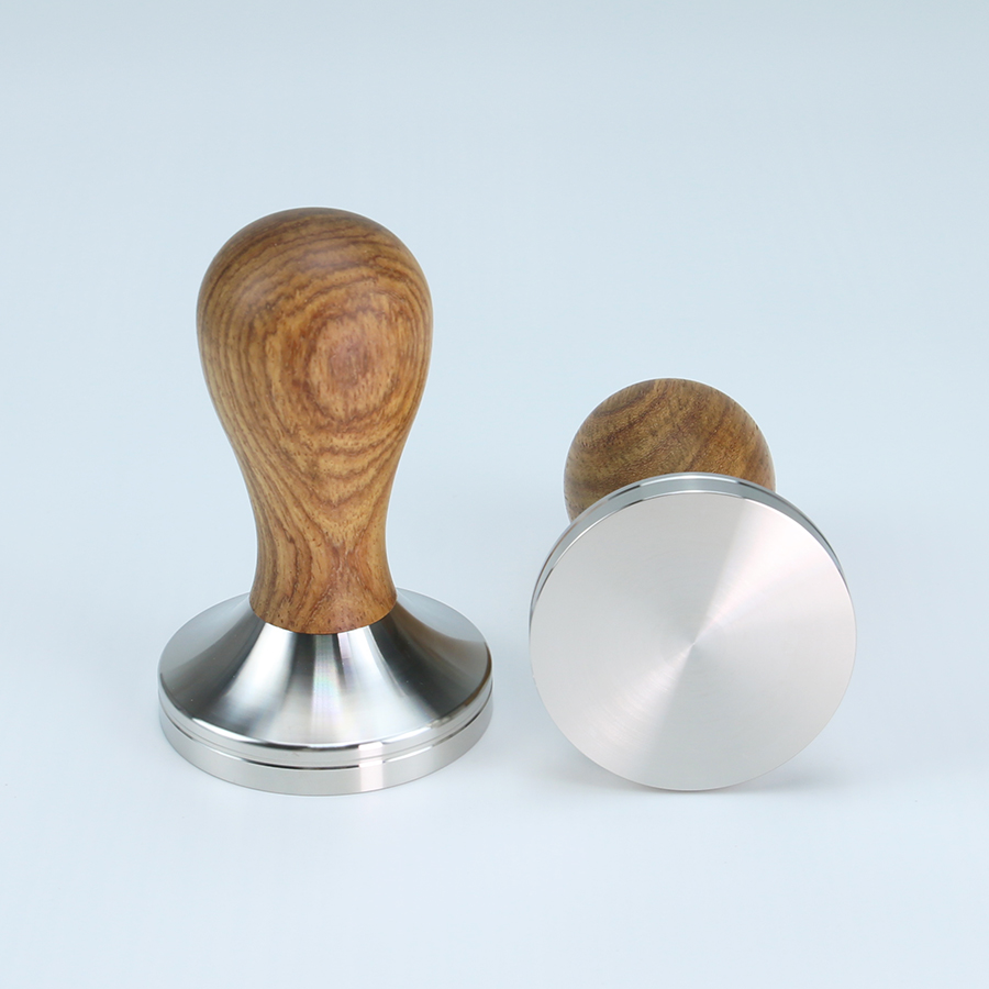 Ubijak do kawy 51mm 53mm 57mm  – Coffee Equipment Kit recenzja i cena