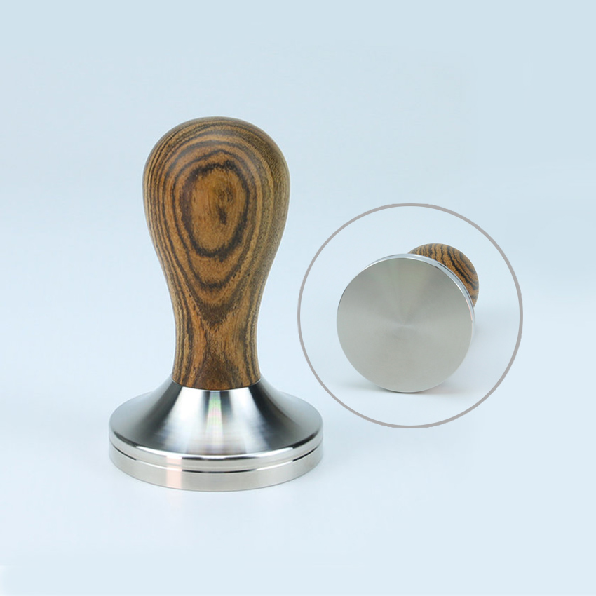 Ubijak do kawy 51mm 53mm 57mm  – Coffee Equipment Kit recenzja i cena