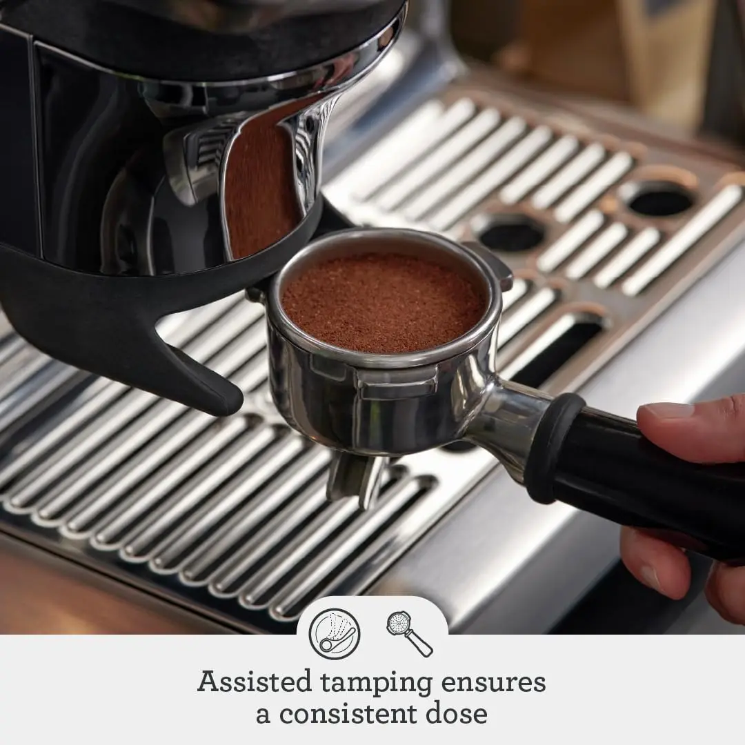 Ekspres do kawy Breville Baris – Quality Coffee Equipment recenzja i cena