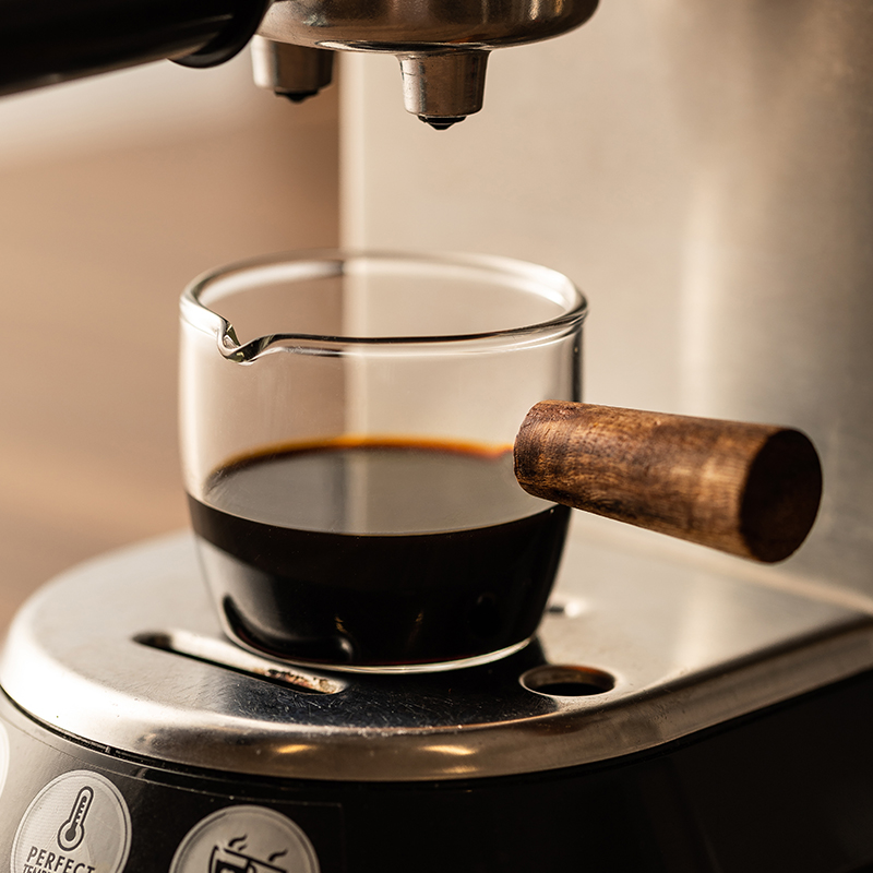 Kubek miarowy do espresso ze s – Espresso Shot Glass recenzja i cena