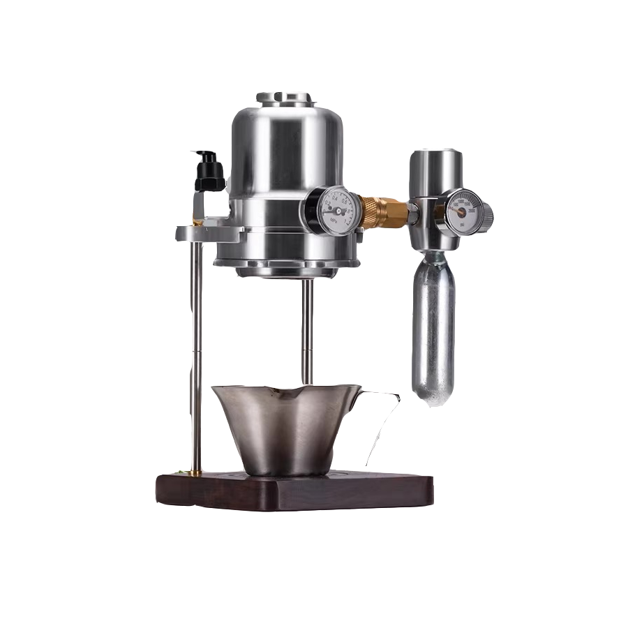 Nowy Przenośny Ręczny Ekspres  – Hero Coffee Equipment recenzja i cena