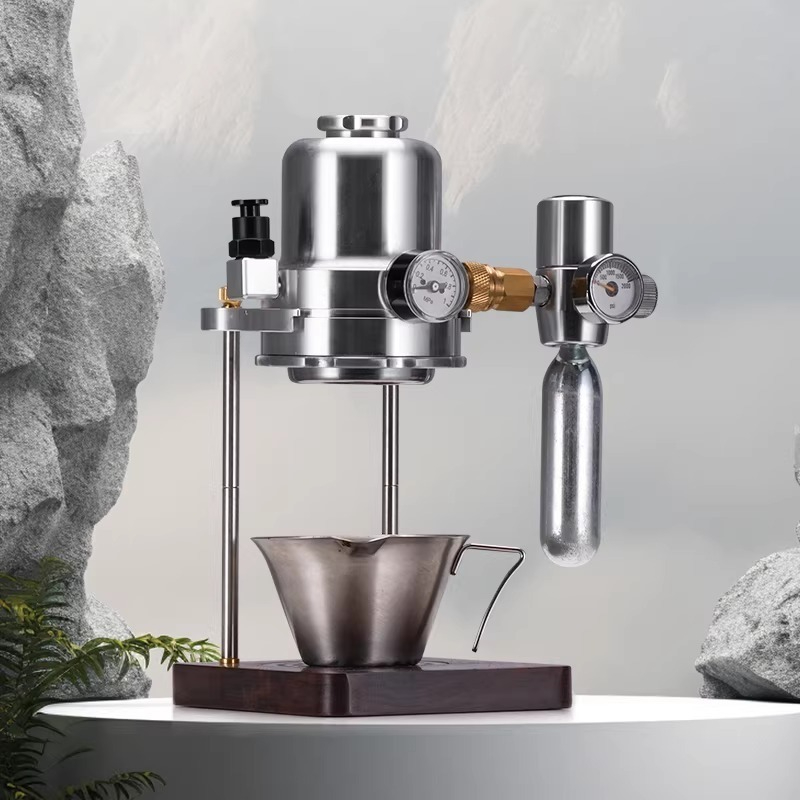 Nowy Przenośny Ręczny Ekspres  – Hero Coffee Equipment recenzja i cena
