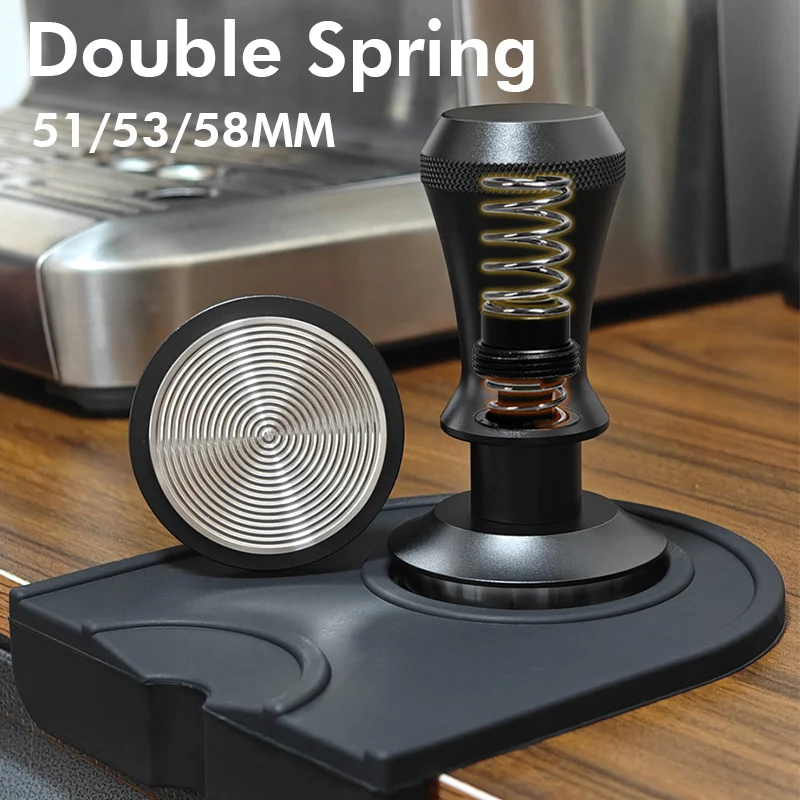 Ubijak do kawy 51mm podwójna s – Coffee Equipment Kit recenzja i cena