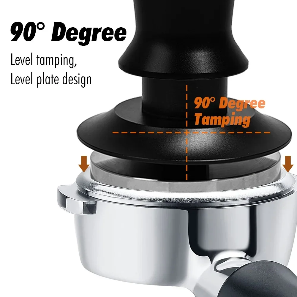 Ubijak do kawy 51mm podwójna s – Coffee Equipment Kit recenzja i cena